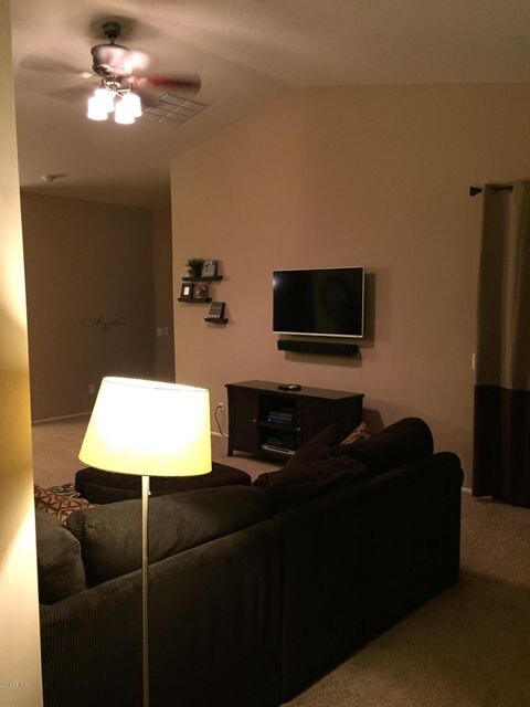 TV wall