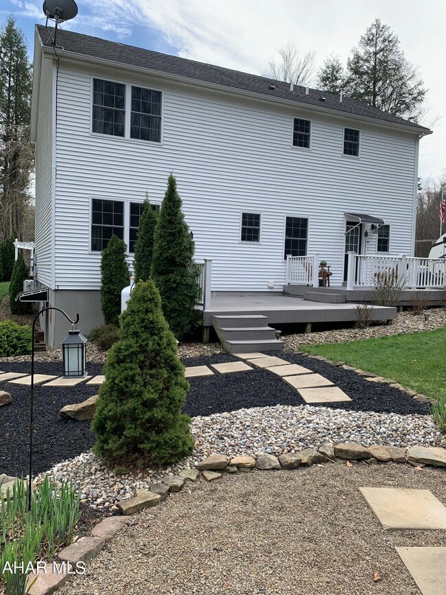 back of house