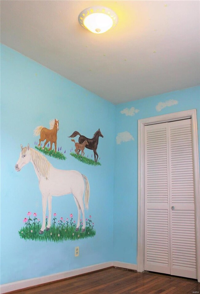 Bedroom 2 of 3 view 1