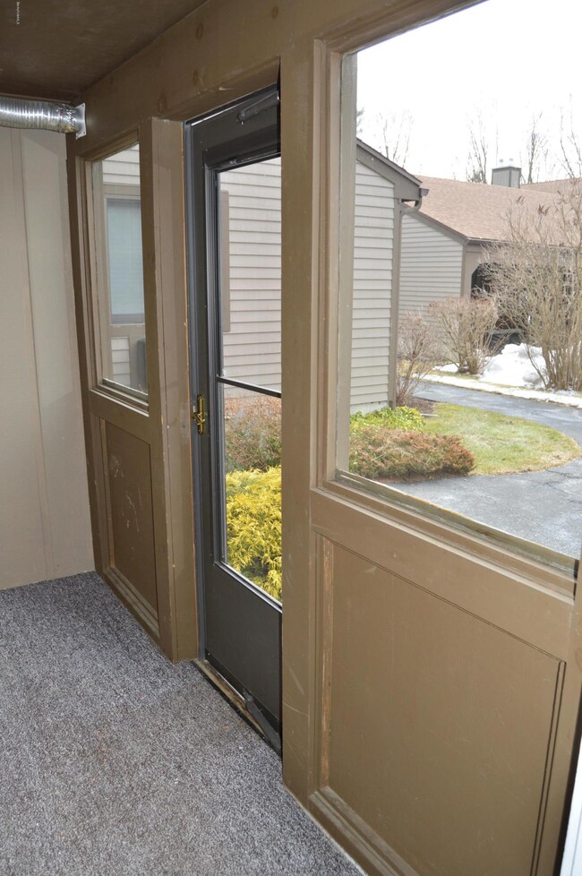 Entry way