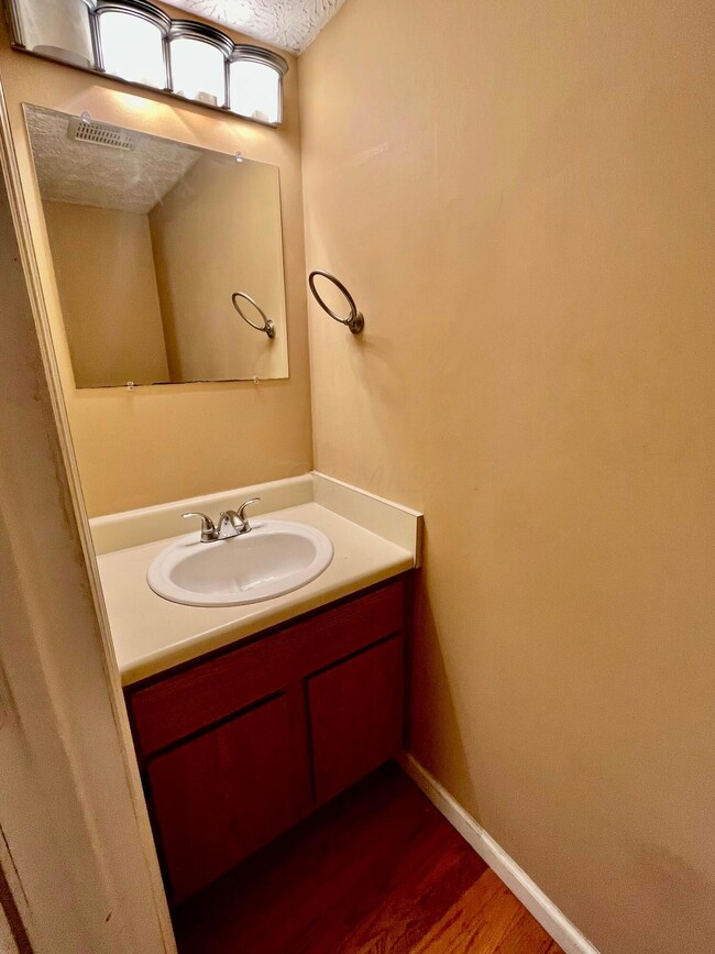Half Bath Downstairs