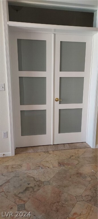 Office/ Den/ Guest Entry doors