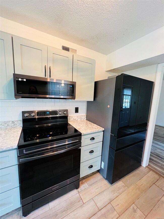 New appliances