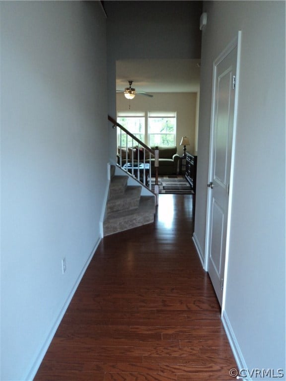 Foyer view, there is a front coat closet (not show