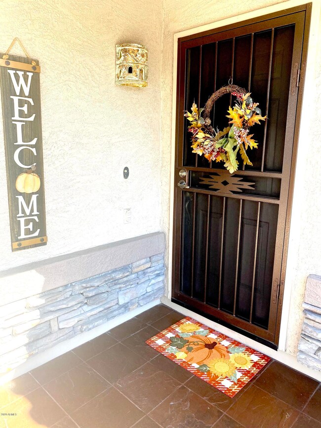 Welcome Home!