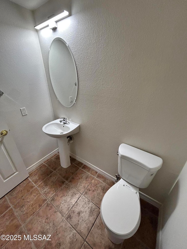 Half Bath