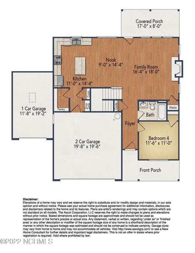Lot 2 LW 4118 Vass Carthage Rd- First Fl