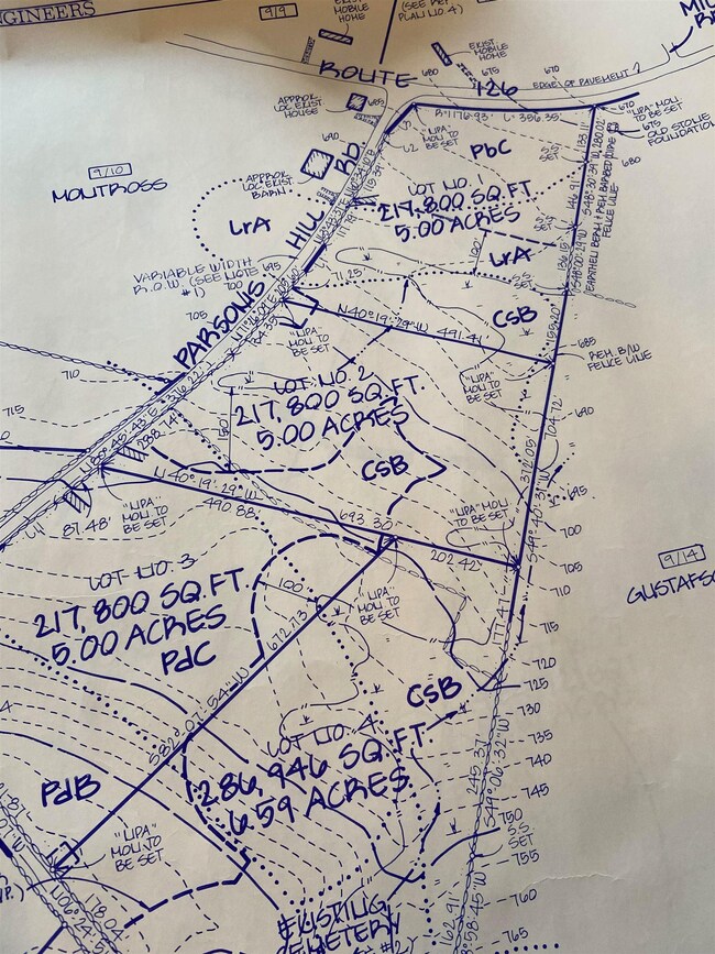 11-2 Parsons Hill Rd unit Map 9 Lot 11-2, Strafford, NH 03884 - photo 4
