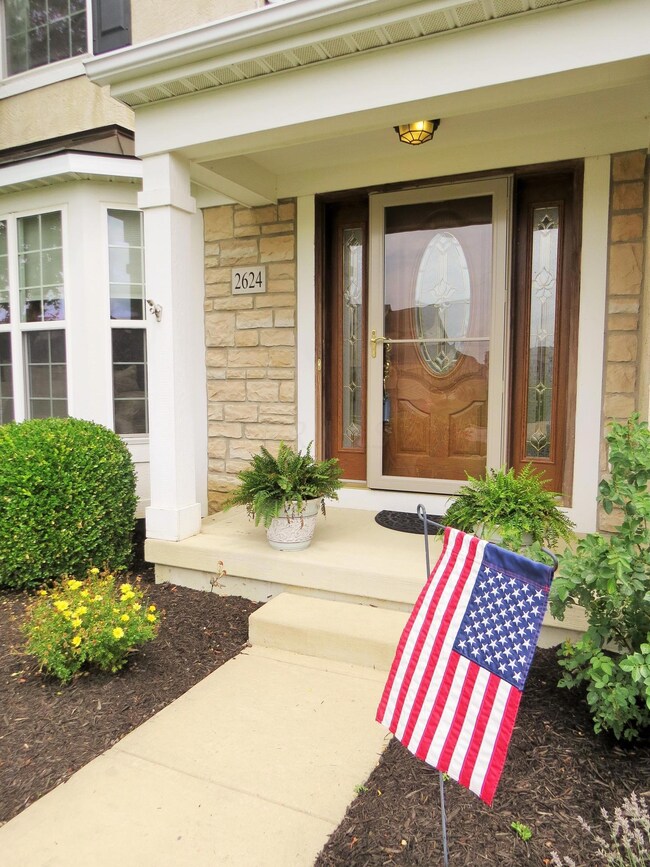 Walkway/Entry