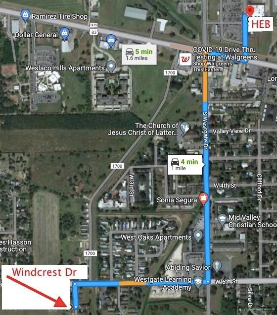 0 Windcrest Dr unit 400168, Weslaco, TX 78596 - photo 3