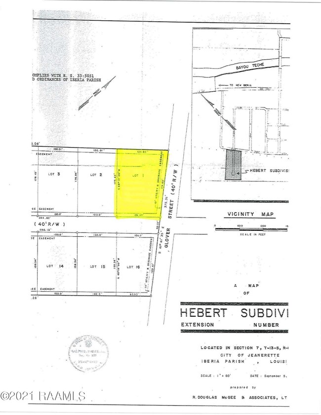 LOT 1