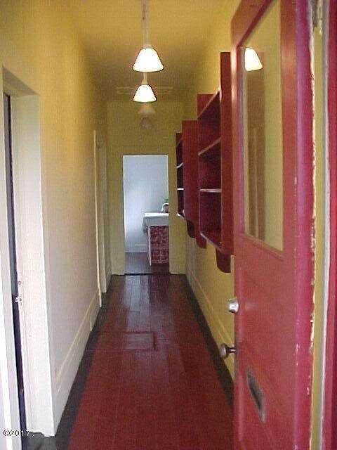 front hallway