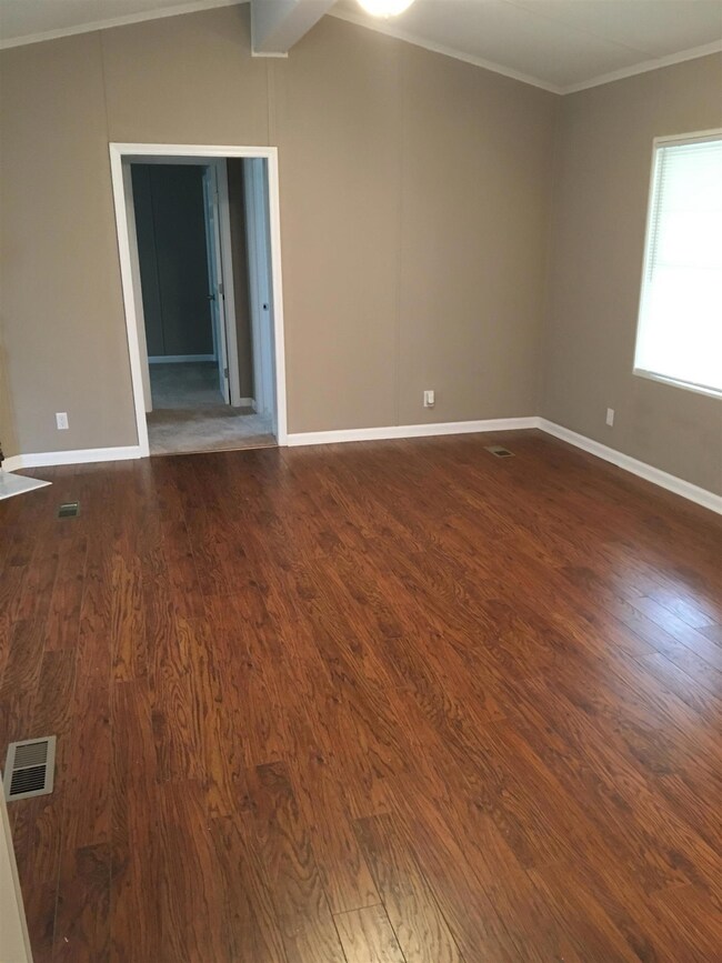 NEW Living Room Flooring