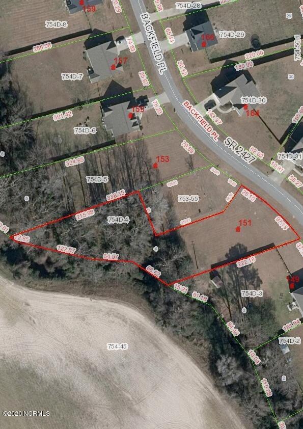 Lot 4 - 151 Backfield