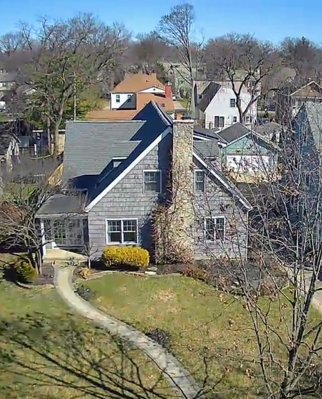 Front elevation