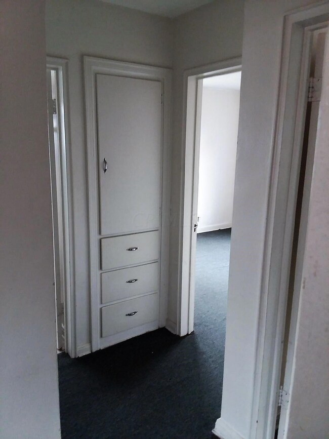 Hallway Closet