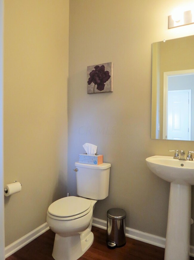 Half Bath