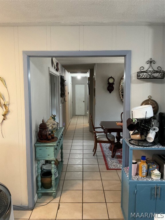 Hall view from Kitchen