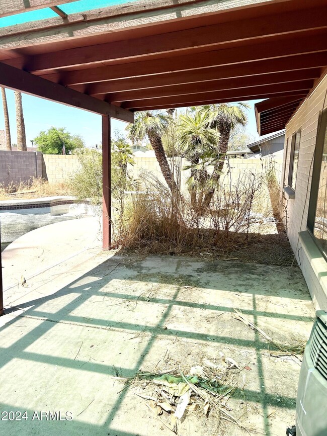 Juniper Patio