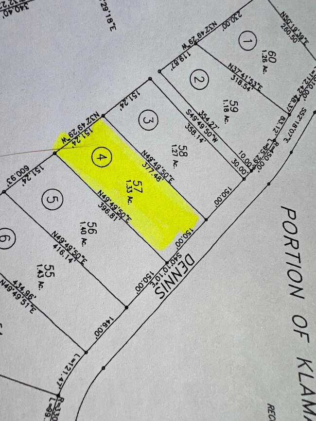 Unit 2 Lot 57 Dennis Place unit 2, Hornbrook, CA 96044 - photo 6