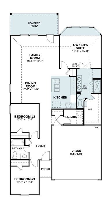 1035 Brighton Orchards Ln, Magnolia, TX 77354 - photo 3