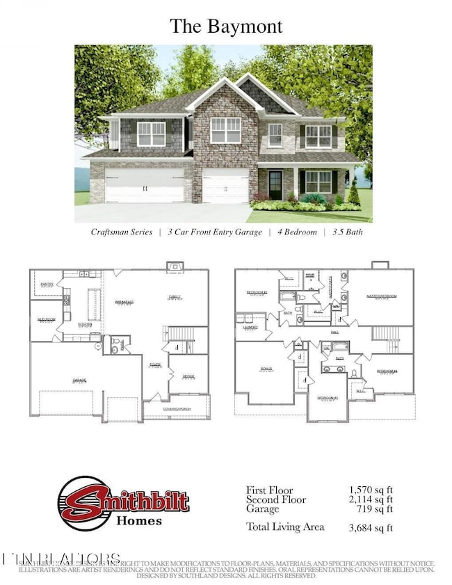 Baymont Brochure