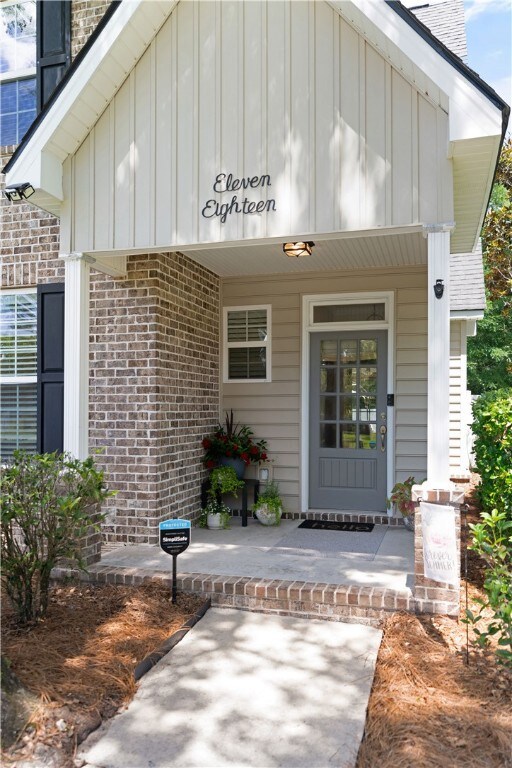 Welcome Home!