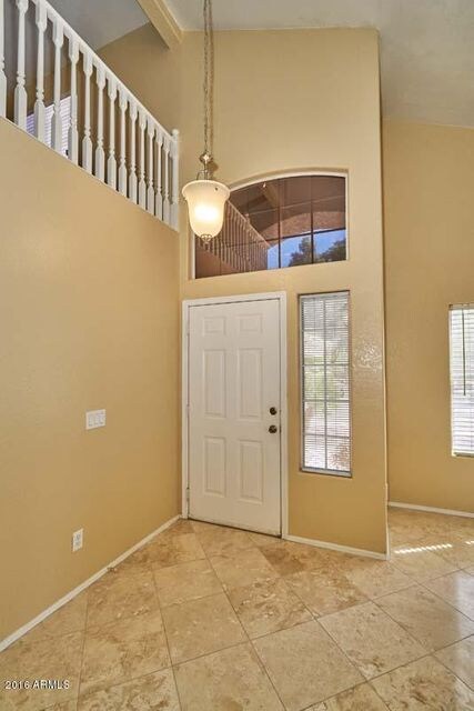 Grand Entrance