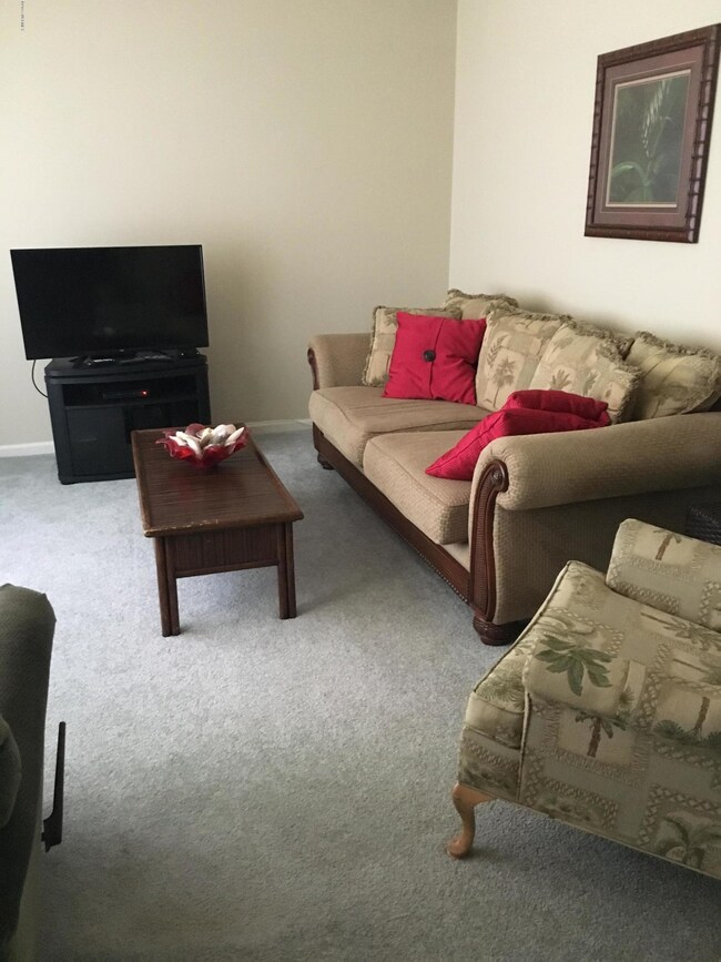 Living Room seaside landing