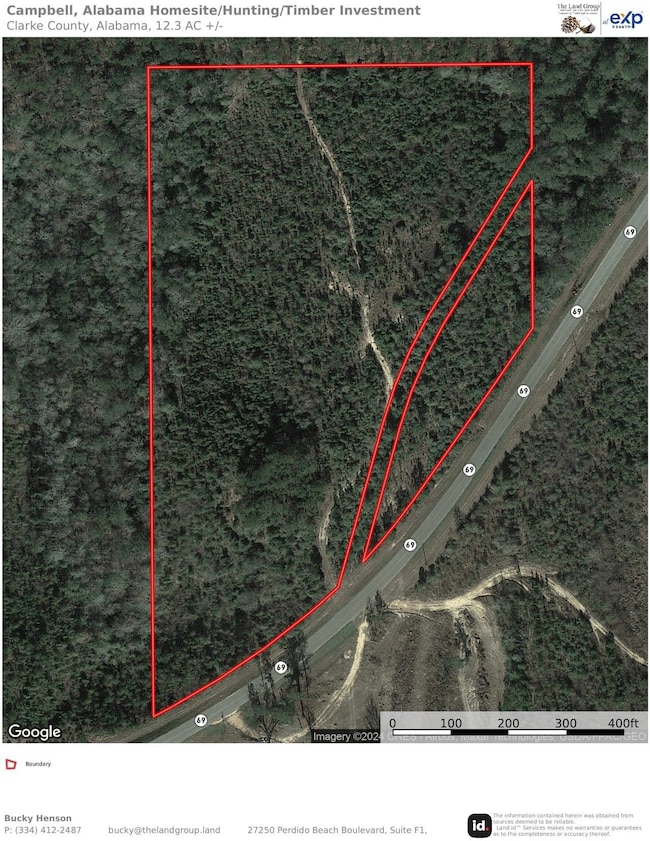 0 Alabama 69, Campbell, AL 36727 - photo 2