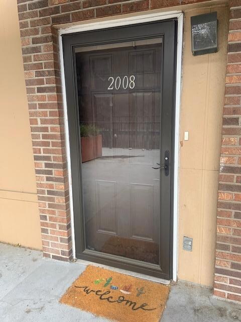 Come on in