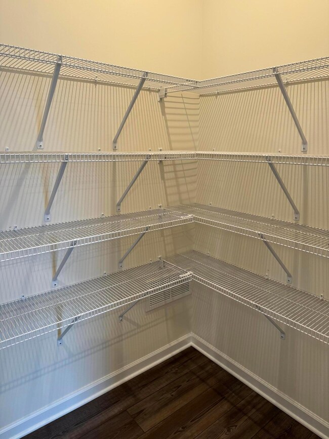 Walk In Pantry