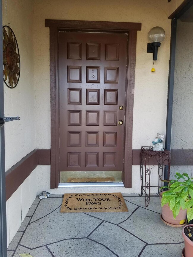 Front Entry