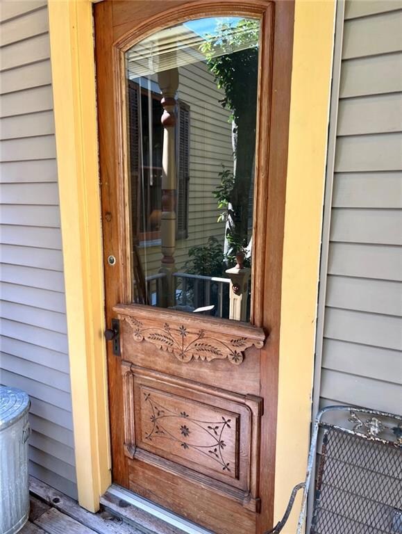 Front Door