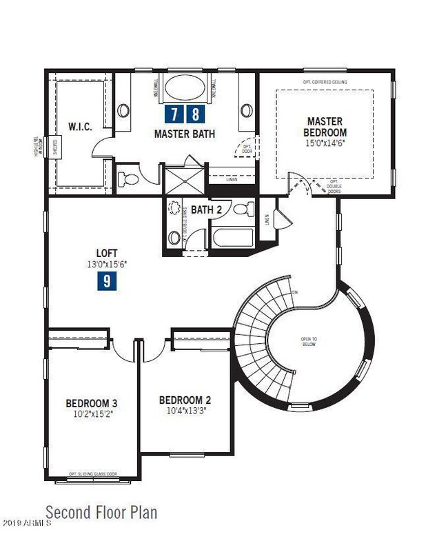 Nova Second Floor