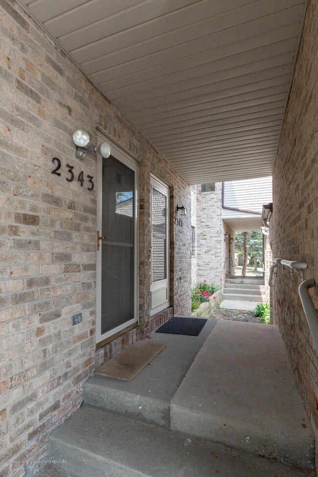 Front Entry