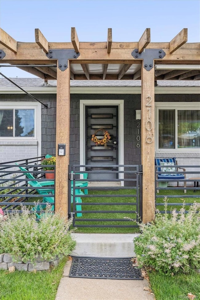 2106 S Osceola St, Denver, CO 80219 - photo 3