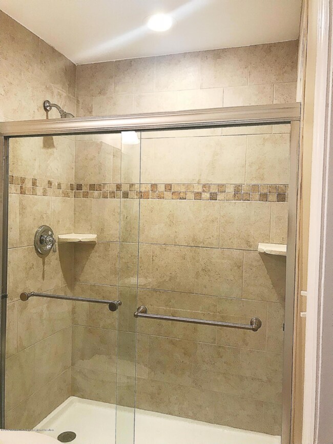 Master Shower