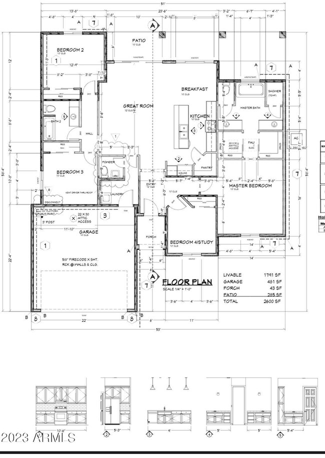 Renderings 3
