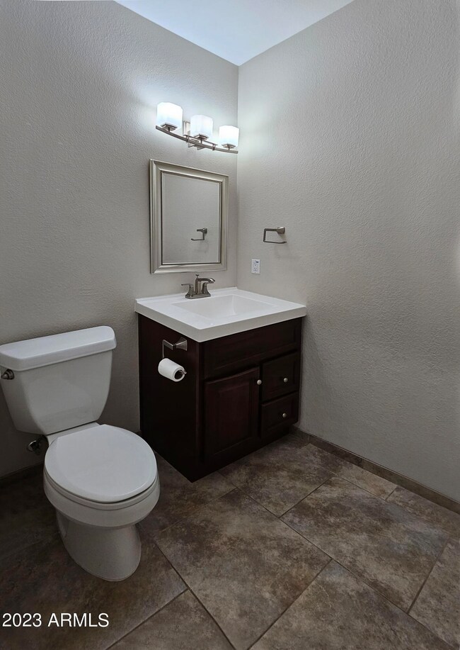 Down Stairs Bathroom