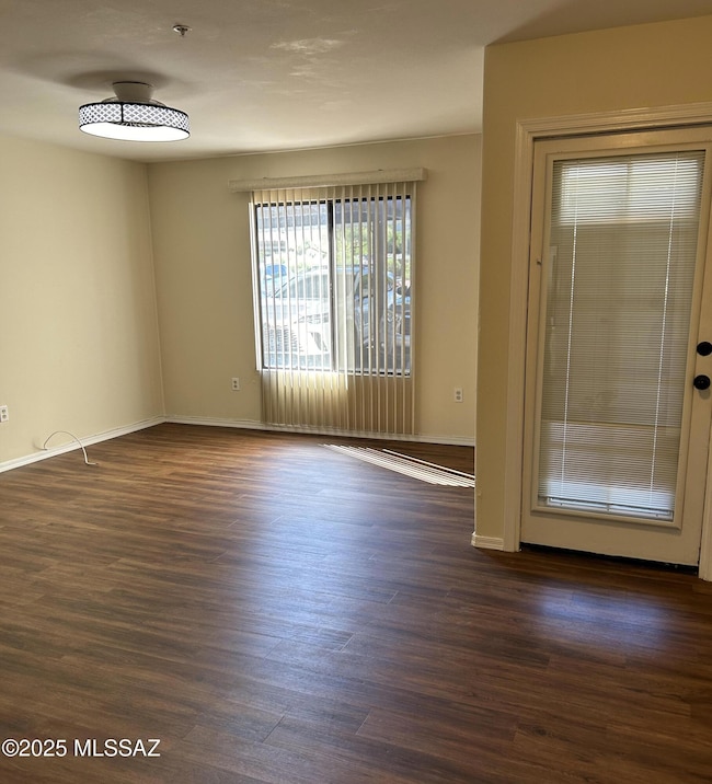 Greatroom to patio
