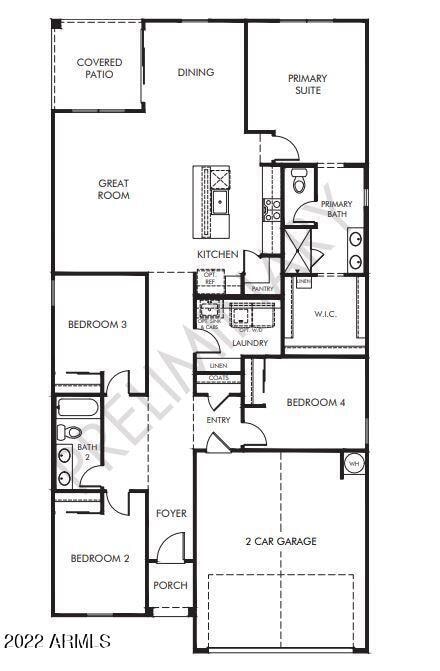 17293 W Running Deer Trail, Surprise, AZ 85387 - photo 2