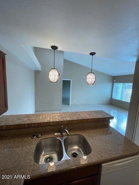 kitchen into great room