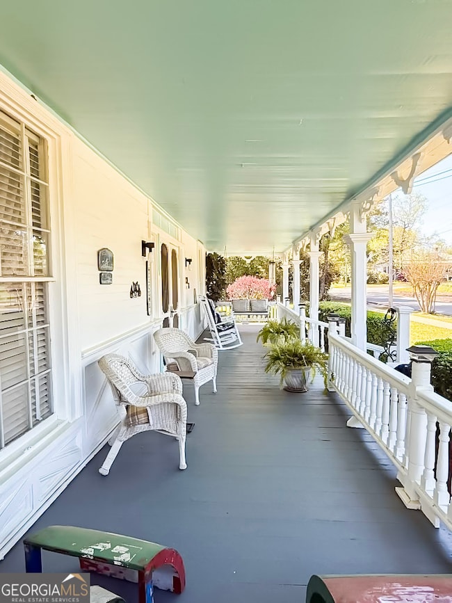 234 College St, Blakely, GA 39823 - photo 4