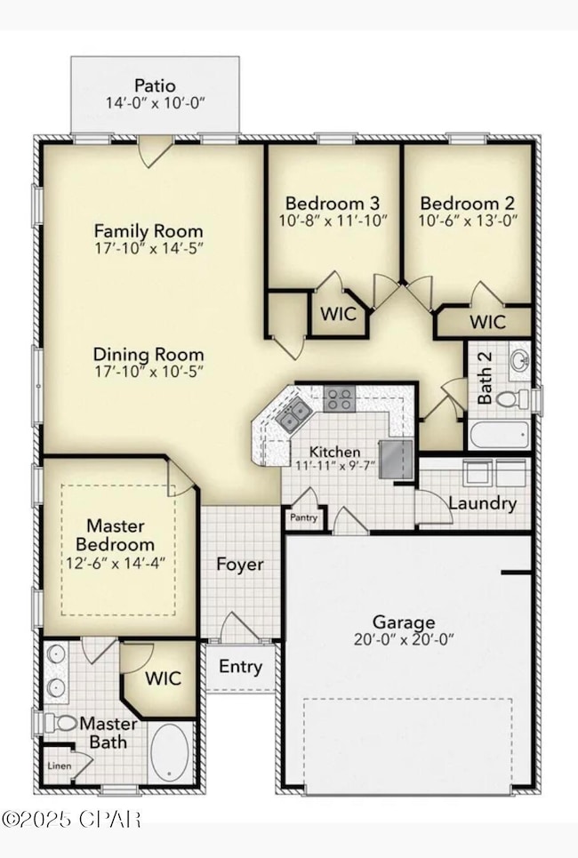 5133 Salvation St, Panama City, FL 32404 - photo 3