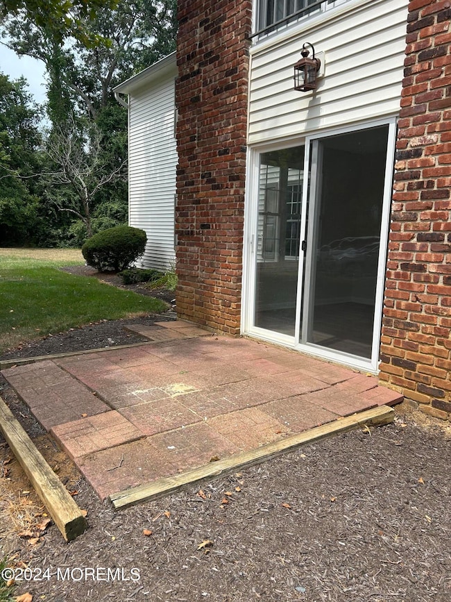 paver patio