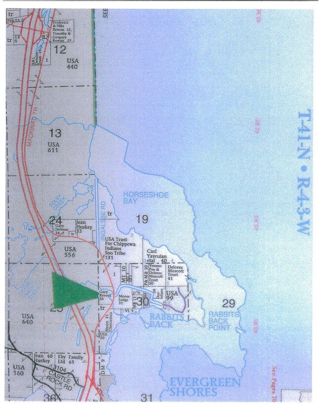 Revord - Plat Map