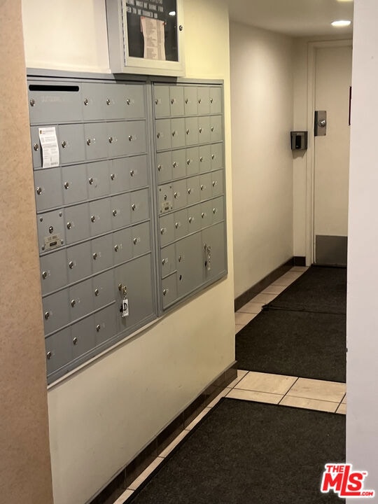 Mail Area