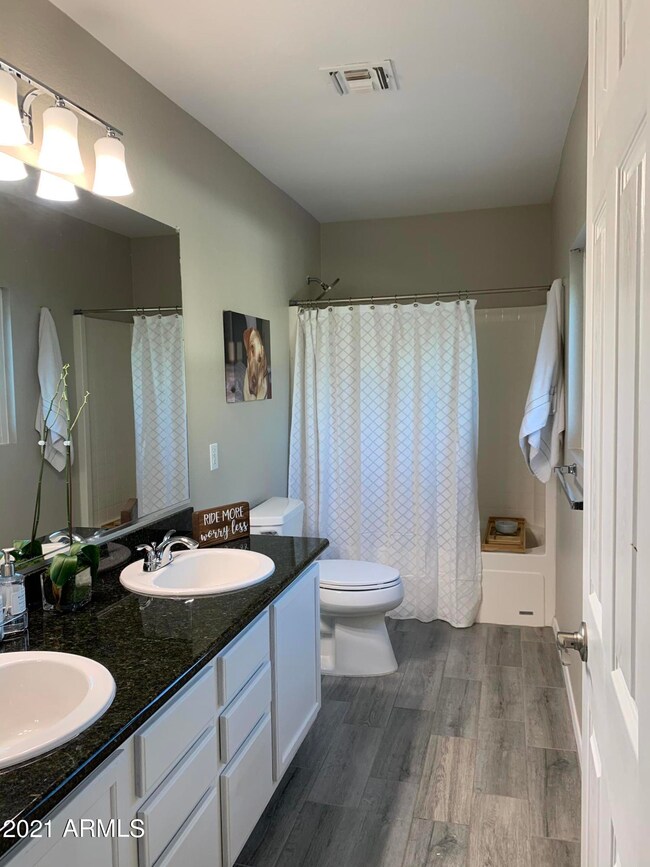 Updated Bathrooms!