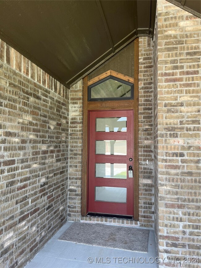 Front Entry
